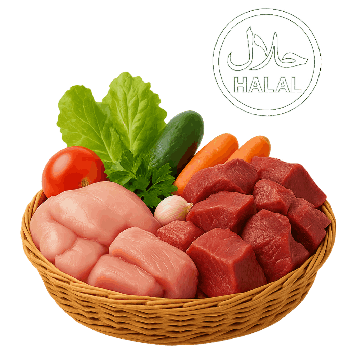 Halal Meat